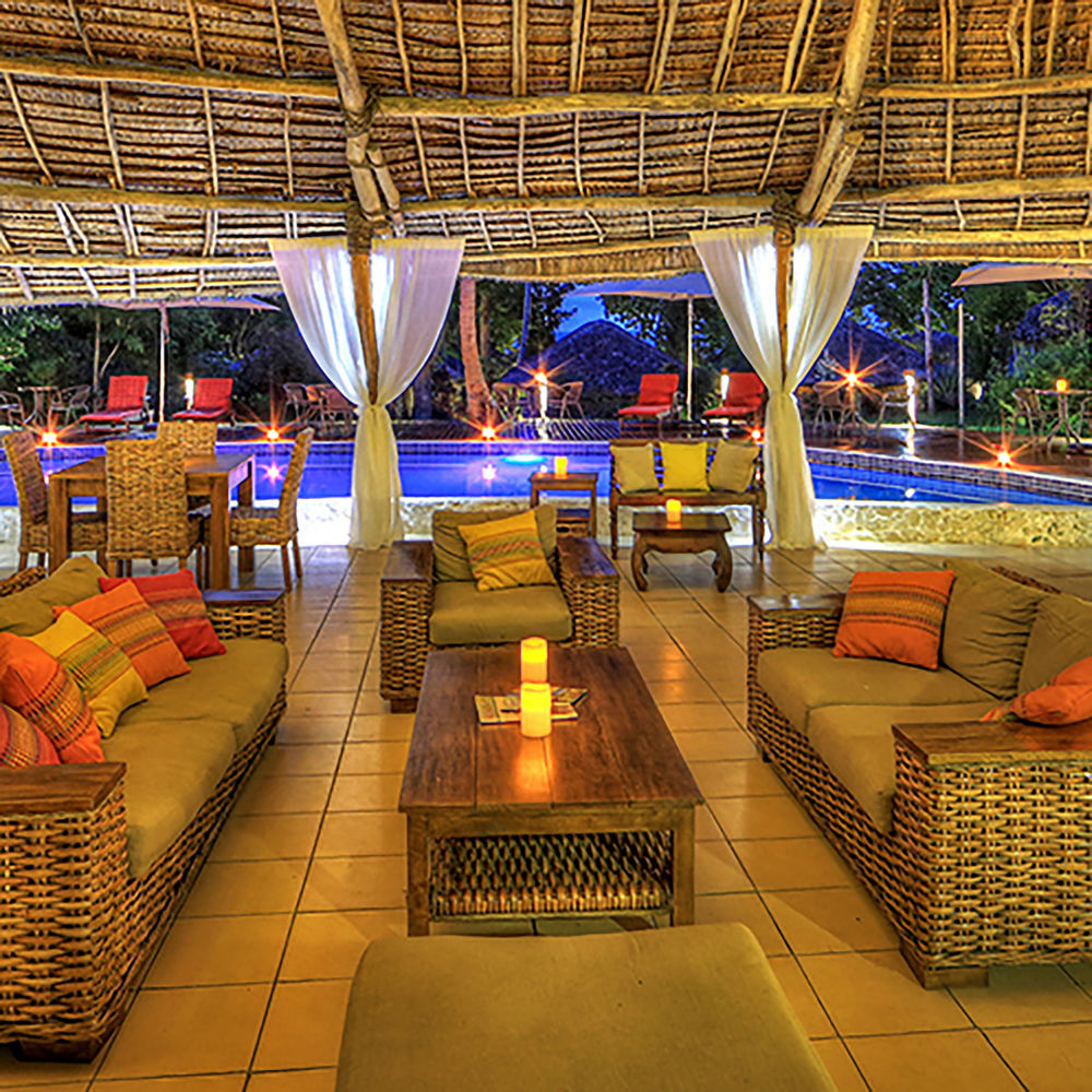 Coco Beach Resort Port Vila Buitenkant foto