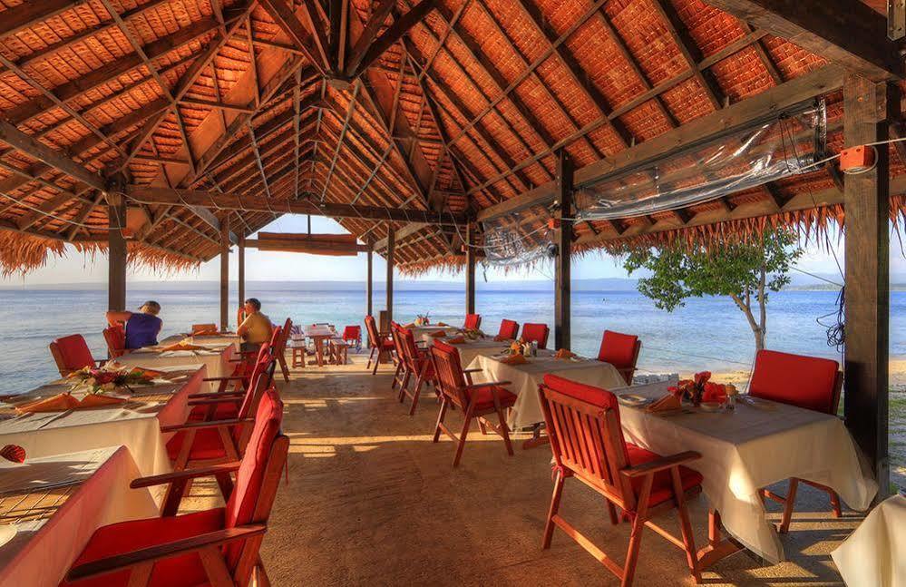 Coco Beach Resort Port Vila Buitenkant foto