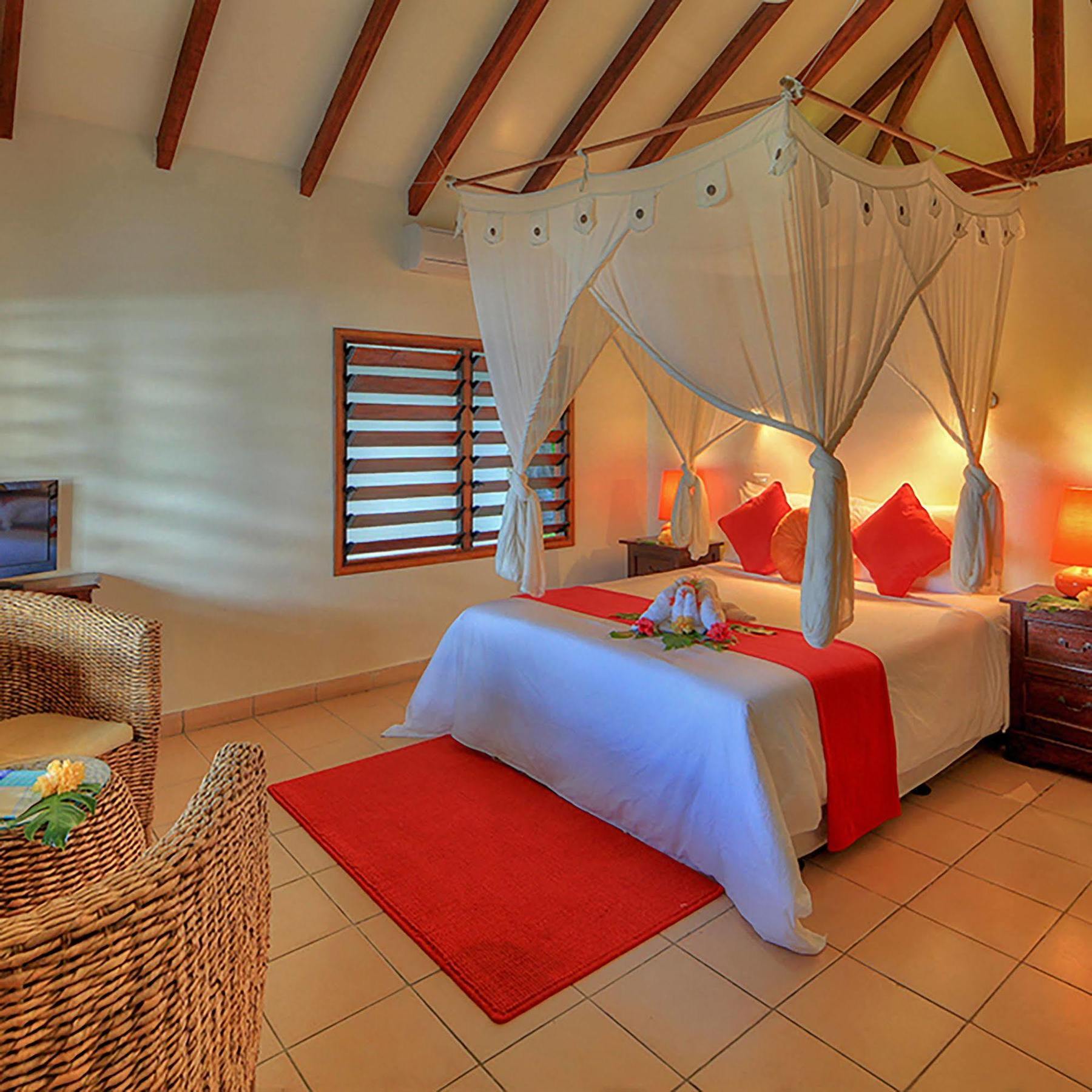 Coco Beach Resort Port Vila Buitenkant foto