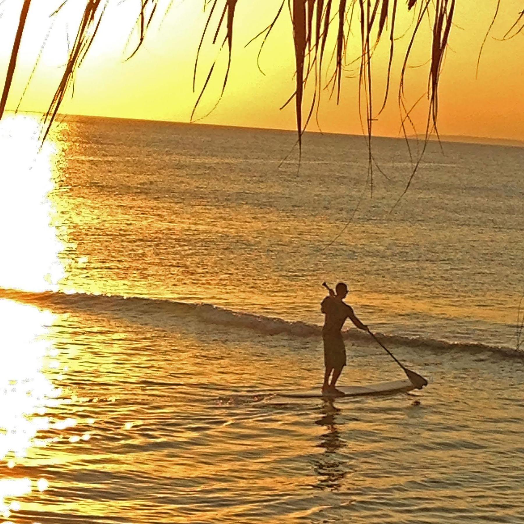 Coco Beach Resort Port Vila Buitenkant foto